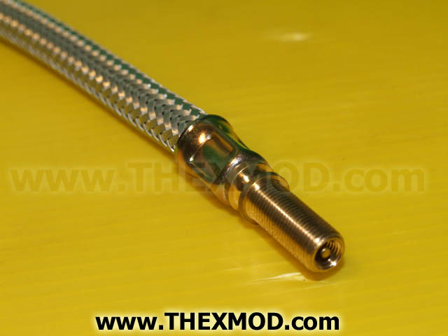 Tyre Valve Extension - 210MM Long - 362128-2
