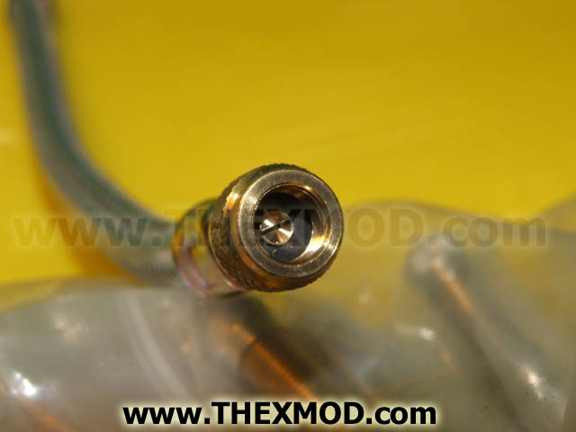 Tyre Valve Extension - 210MM Long - 362128-3