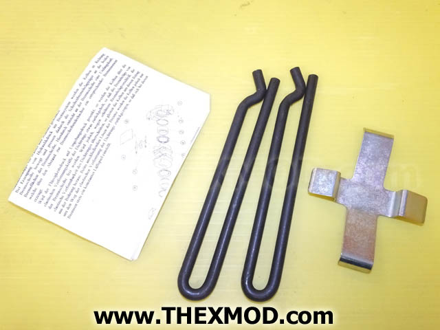 Kit - Hold Down Caliper Rear - 40008963-1