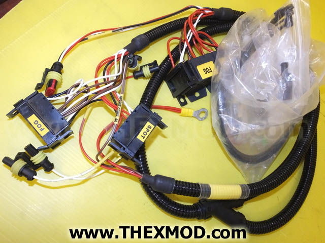 Wiring Harness-1