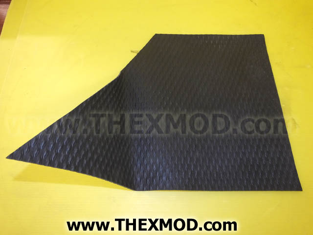 Mat Floor Rubber - 70-40-822-1