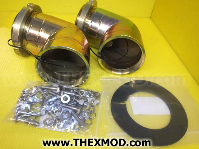 Kit - Fuel Filler Ext - 35801-198-1