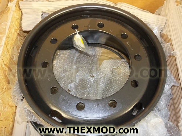 Wheel - 81.45302-0940-1