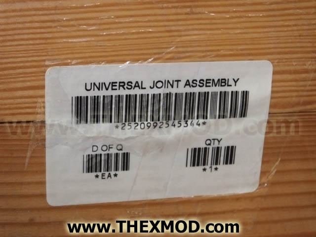 Universal Joint - F4216/122E-1