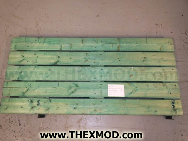 Bench Seat - 253 8435-801-1