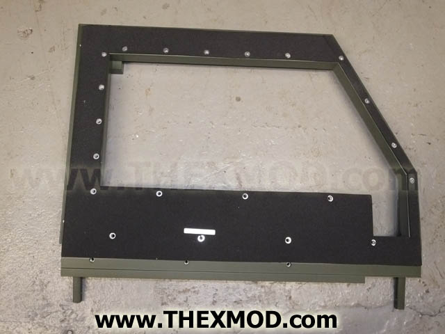 Frame Window - Iveco 504092715- 804D00231T-1