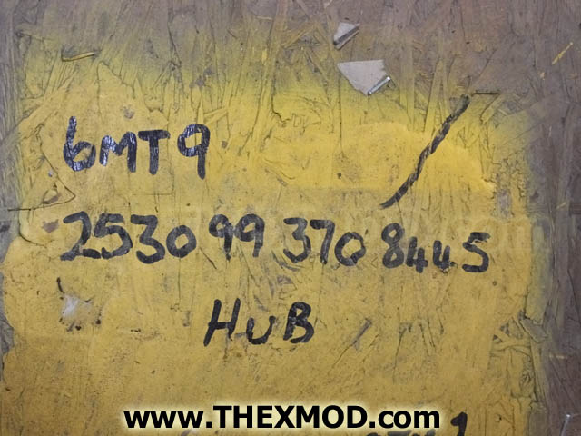 Hub - AMPB686 17891/98R-1