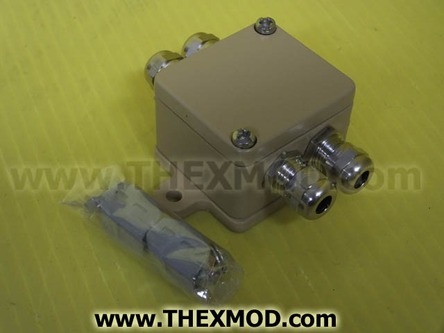 Junction Box - 4 way - AG-JB4W-1