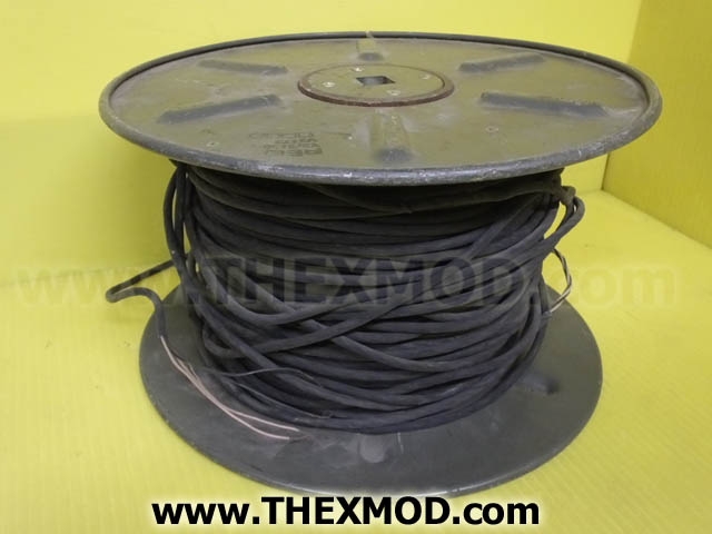 Reel and Cable Steel - DEFSTAN81-42 - used-1