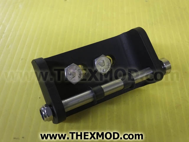 Hinge Plate - ME558-0557085-1
