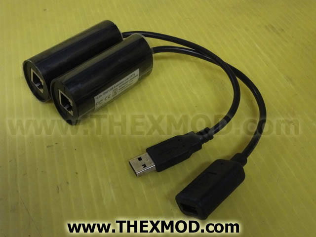 USB 1.1 Extender Over RJ-45-1