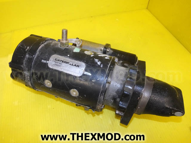 Starter - 204-9742 - Used-1