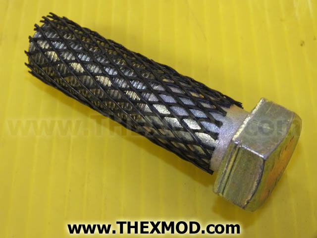 Bolt - M20 x 1.5-1