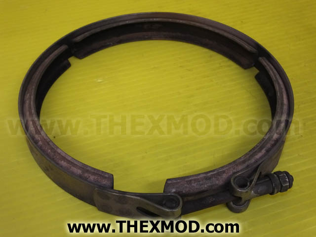 Clamp Rim Clenching - 3016306-1