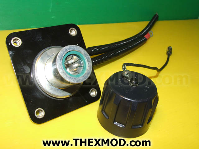 Socket - Jump Start - RRC8692 - LND20696-1