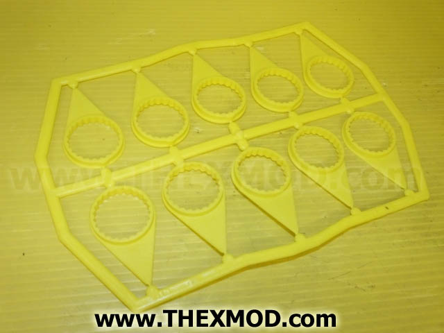 Indicator Nut Wheel - 3708742-1