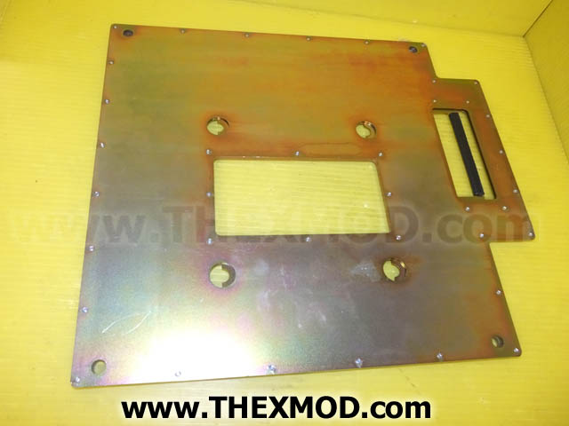 Plate Mounting - FV2325030-1