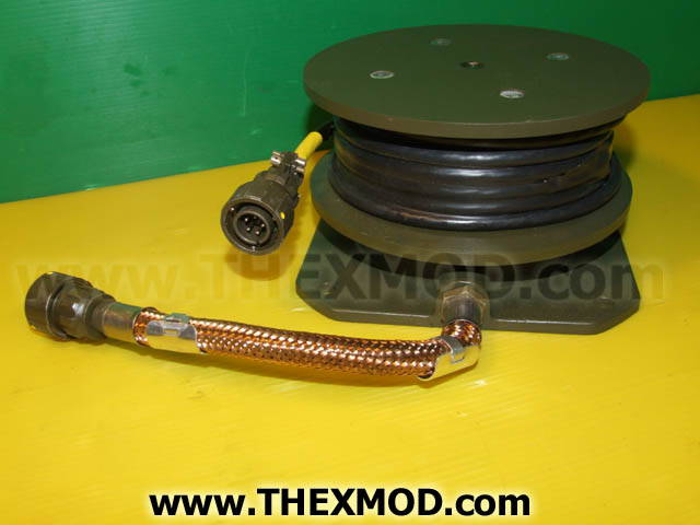 Drum Assembly Cable Reel - FV2065364-1