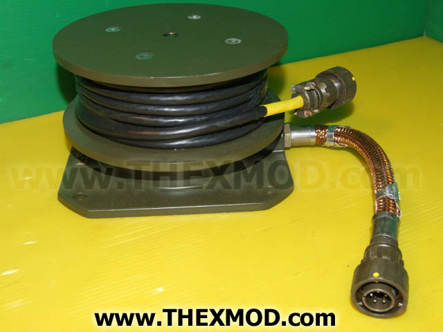 Drum Assembly Cable Reel - FV2065364-2