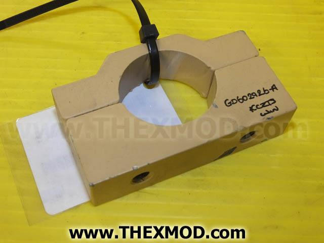 Clamp Block - GD602926-A-1