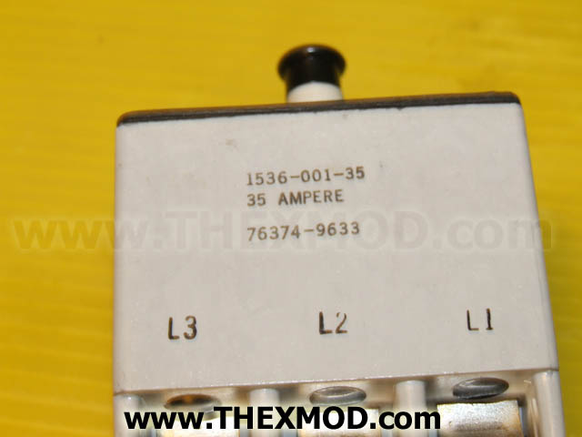 Circuit Breaker - PT2568-3-901582-001-3