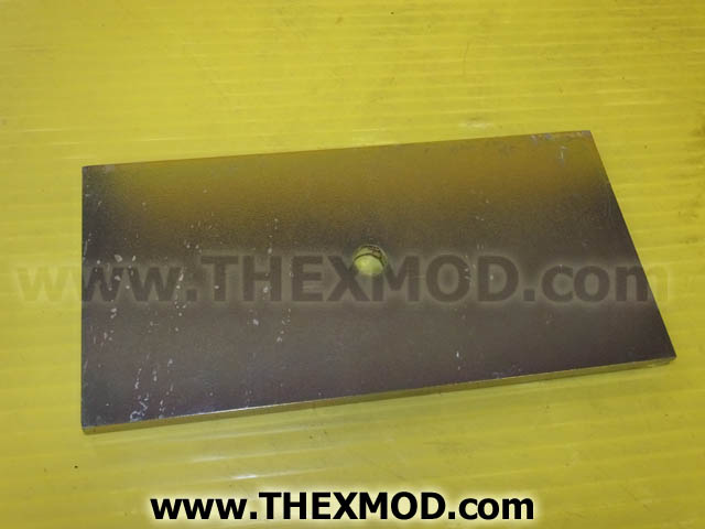 Plate Retaining - 331/23788-1
