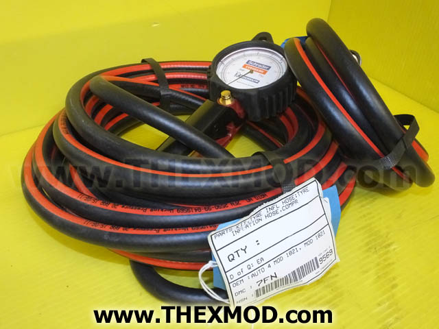 Kit - Tyre Inflation Hose - AUTO 4 MOD 1821-1