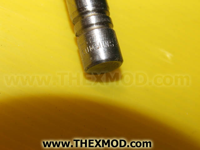 Valve Inlet And Exhaust - 138887-2