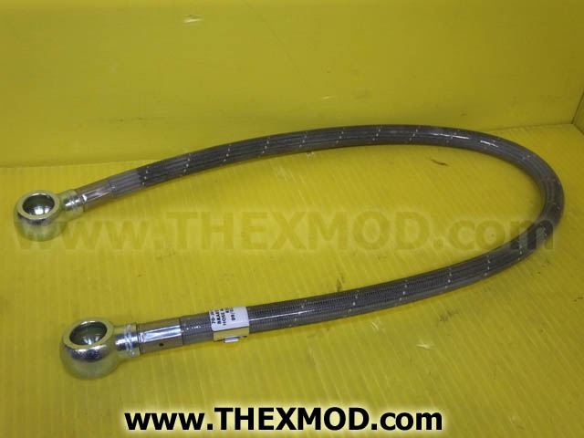 Brake Fluid Hose RH Rear - SMS 17/240-1