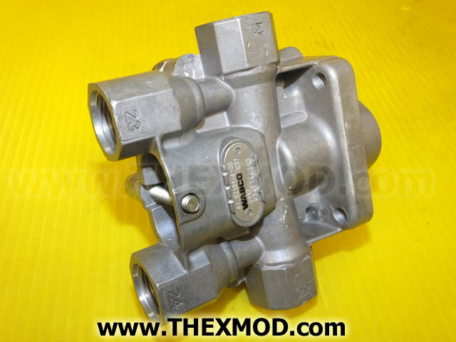 Valve - 81.52151-6100-2