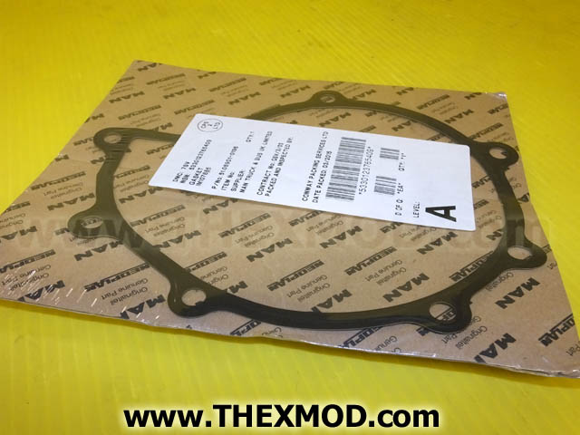 Gasket - 51.06901-0198-1