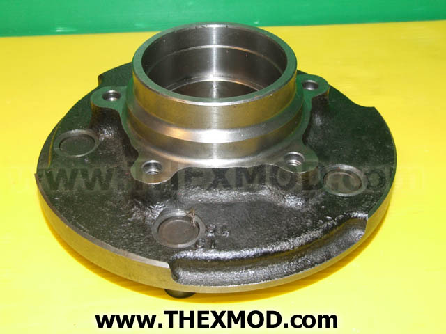 Hub - Front Axle - FTC942-1