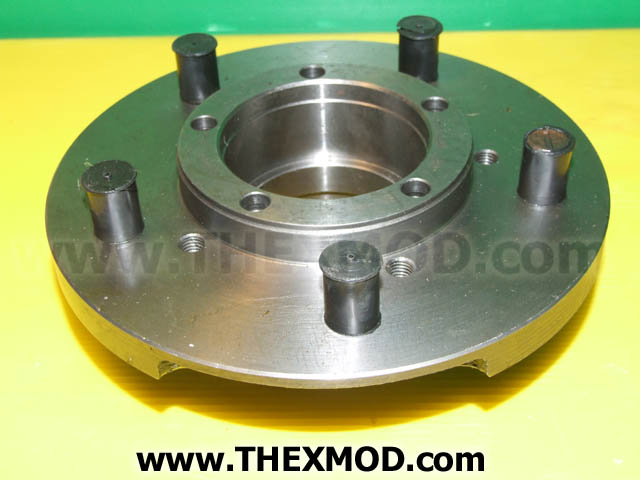 Hub - Front Axle - FTC942-2