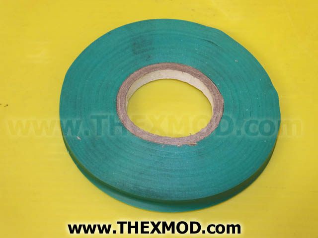Tape - Vinyl Green-1