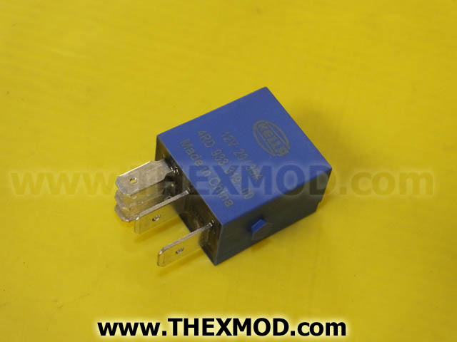 Relay - 12V - 332/C3148-1