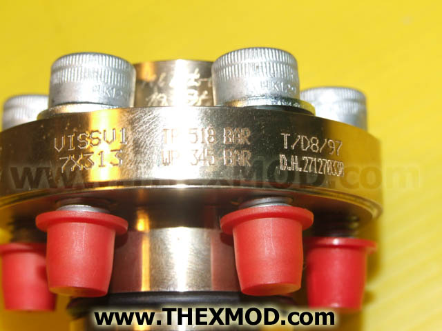 Change Over - Valve - 608200565-2