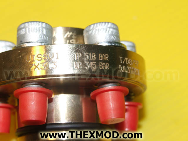 Change Over - Valve - 608200565-3