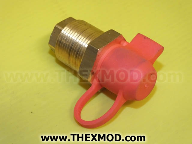 Coupling Test Tub - 81.98183-6395-1