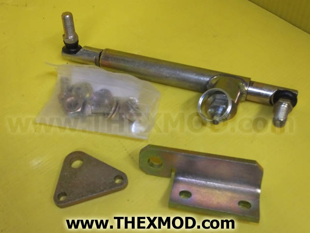 Radiator Stay Installation - FV2304870-1