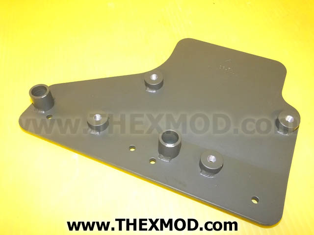 Bracket Mounting - 80016010-2