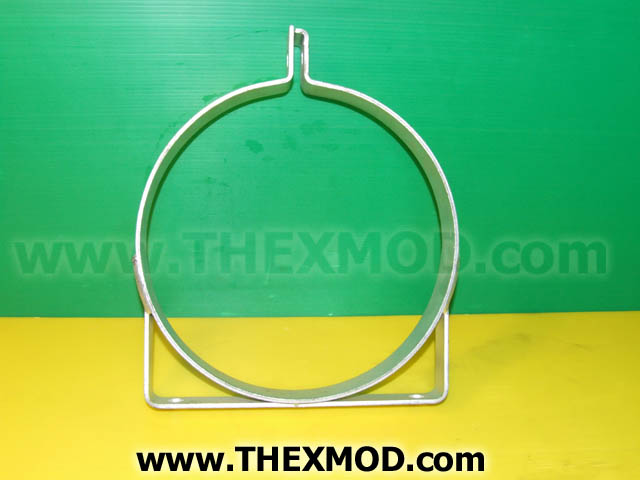 Exhaust - Bracket - Clamp - MXK3044-1
