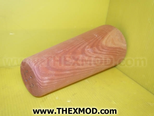 Timber - Round Tapered Softwood Plug - 003500505-01(D5)-1