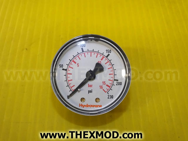 Gauge - Pressure Dial - Indicating - 56391-1