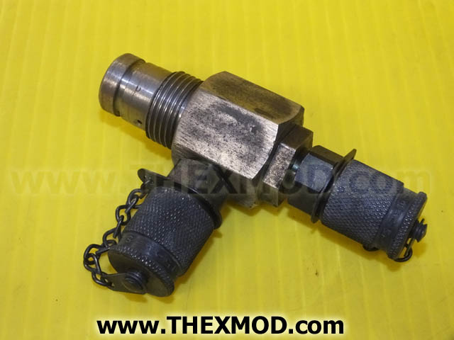 Fitting - Switch - FTA.8N-1