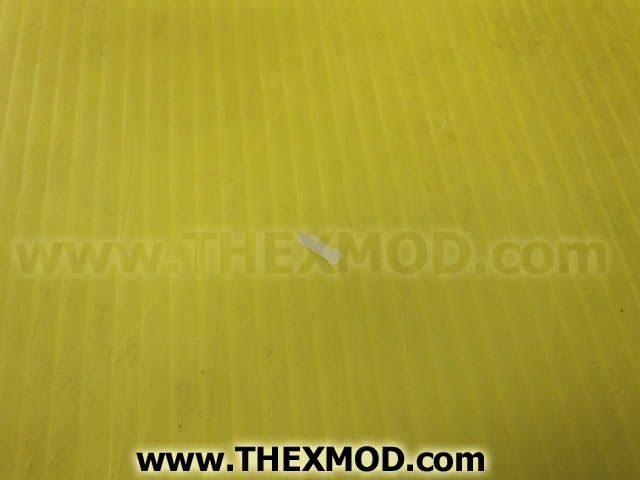 Cap Plug - FV612065 ABBSB-16-B-1