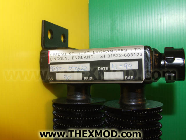 Oil Cooler - 457MM Long - C452-51560-2