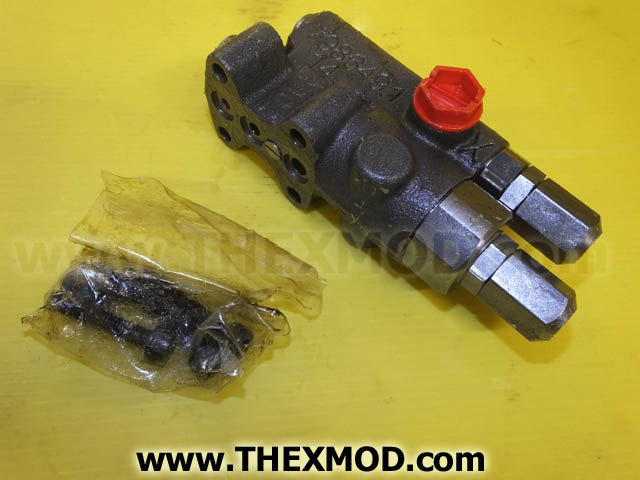 Multi Valve - 82.67501-6018-1