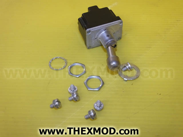 Switch Lever - 8504K6 99 9901-450 10-75-503-1