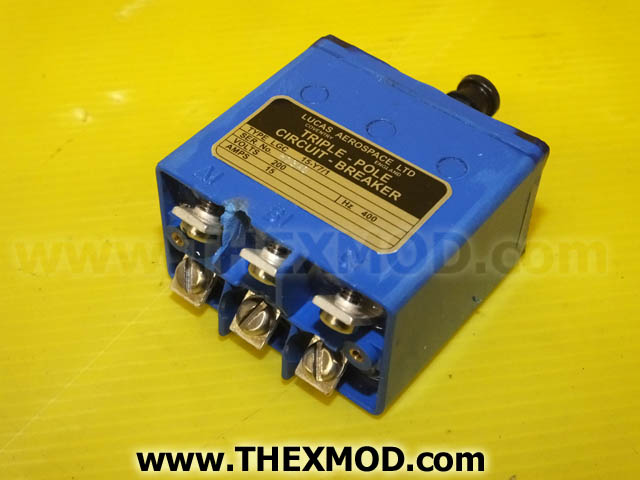 Circuit Breaker - LGC02Y7-1-2