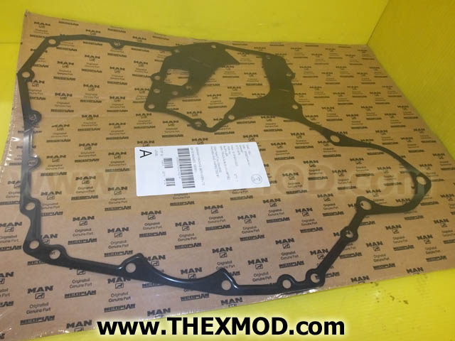 Gasket - 51.01903-0322-1